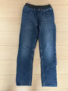 裏起毛 ボトムス