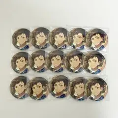 あんスタ 南雲鉄虎 缶バッジ