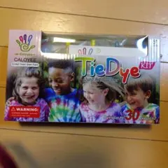 CALOYEE Tie Dye Kit 5色セット