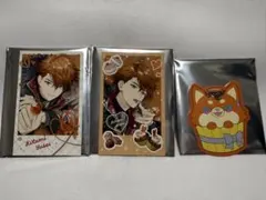 北見遊征 Melty Valentine チェキ風カード 特典ステッカー