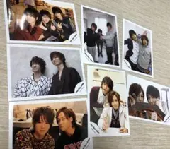 Hey!Say!JUMP 生写真　公式写真　7枚