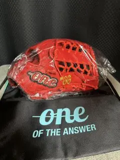 One of the answer硬式野球用グローブ one of the answer (ワンオブジアンサー) 硬式グローブ 約28.5cm