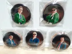 RIP SLYMEオンラインくじ【集めま賞】缶バッジ２個セット コンプ