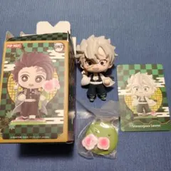 POP MART 鬼滅の刃 不死川実弥　フィギュア