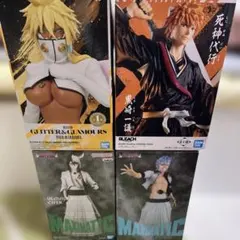 2026年最新】bleach フィギュアの人気アイテム - メルカリ