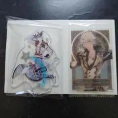 アイドリッシュセブン TRIGGER 八乙女楽 アクリルスタンド ウエハース