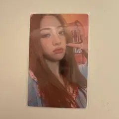 ルセラフィム ユンジン トレカ