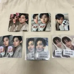 &TEAM JO 雪明かり　トレカセット