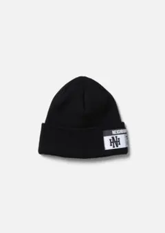 NEIGHBORHOOD ビーニー ニット帽 ブラックのサムネイル