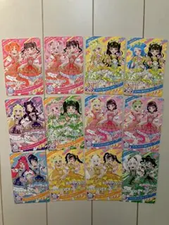 アイプリときせんコラボトレーディングカード 12枚セット