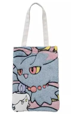 ポケットモンスター プラチナムザッカ トートバッグ