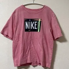 NIKE ナイキ 半袖 Tシャツ ピンクのサムネイル