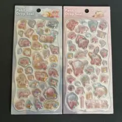별의 커비 Petit Drop Seal ２種セット