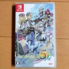 ルーンファクトリー5 Nintendo Switch