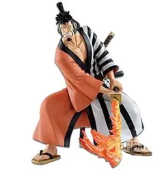 【非売品・新品】ワンピース フィギュア 錦えもん　手数料・送料込み