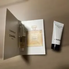 シャネル　CHANEL ガブリエル エッセンス オードゥ パルファム サンプル