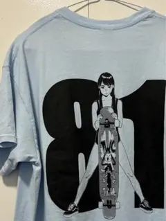 skate Tシャツ