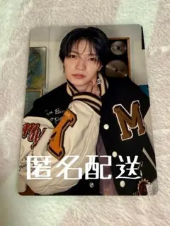 なにわ男子　HARD WORK トレーディングカード　トレカ　西畑大吾　⑨