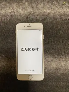 iPhone 6 Gold 64 GB docomo