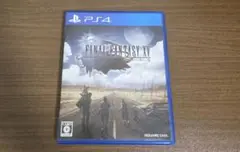 ファイナルファンタジー15 PS4