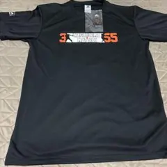 読売ジャイアンツ 巨人 Tシャツ FOR3VER ブラック 長嶋茂雄 Mサイズ