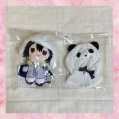 魔道祖師 磁力賞 くじ B賞 ぬいぐるみ 魏無羨 藍忘機 セット - メルカリ