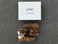 未使用／nonnative×asics／GEL-YETITOKYO HI GTXのサムネイル