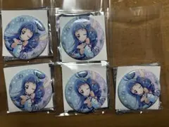 キミとアイドルプリキュア♪ ライブ 缶バッジ ウインク