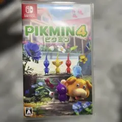 ピクミン4 Nintendo Switch スイッチ ソフト