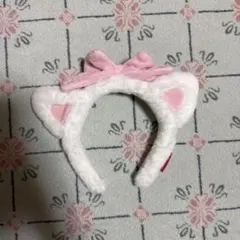 マリーちゃん　カチューシャ