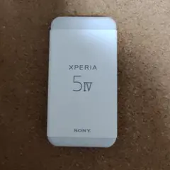 Sony Xperia 5 IV ホワイト