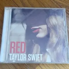 Taylor Swift RED CDのサムネイル