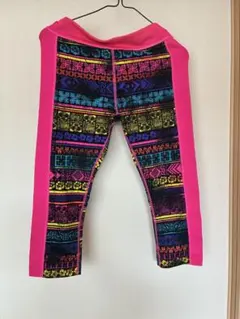 ZUMBA WEAR エスニック柄レギンスのサムネイル