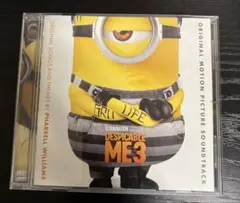 Despicable Me 3 サウンドトラック