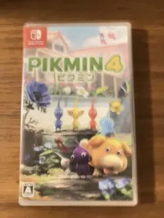 ピクミン4 Nintendo switch スイッチ　ぴくみん