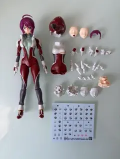 フィギュアライズスタンダード ルナマリア 組立済み