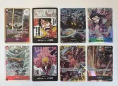 ワンピース カードゲーム セット