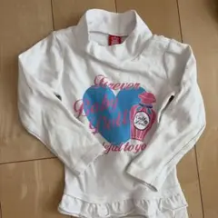 BABY DOLL 長袖カットソー 120