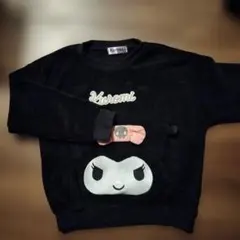 Kuromi トレーナー 120