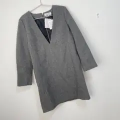 アルページュストーリー arpege story ミニマルVネックジャンスカ25