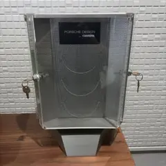 新品未使用 ポルシェ ORSCHE DESIGN マルチパーパスケース ブラック