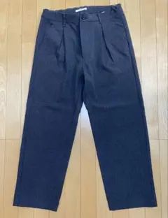 KAFIKA メンズ パンツ チャコールグレー size03