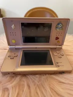 ニンテンドーDS Lite 本体 シルバー 動作未確認