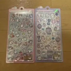 ボンボンドロップシール　オリジナル 2枚セット　正規品