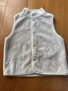 ベスト 110サイズ　無印良品