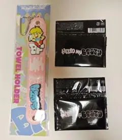 BE:FIRST オンラインくじ　SOTA HelloMyBESTY