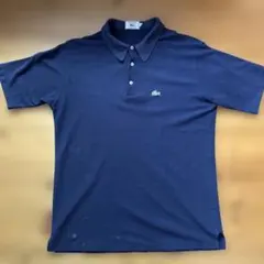 LACOSTE ネイビー ポロシャツ XL
