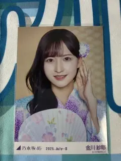 乃木坂46 真夏の全国ツアー2025 浴衣生写真 小川彩 ヨリ - メルカリ