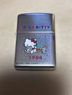 ハローキティ 30周年記念 Zippo ジッポ シリアルナンバー入り ハローキティ 30周年記念 Zippo ジッポ シリアルナンバー入り - メルカリ