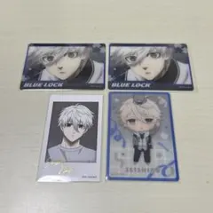 ブルーロック 凪誠士郎 カード